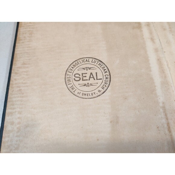 Hymns of Praise Numbers One And Two Combined-1945 Hope Publishing Company - Picture 12 of 16